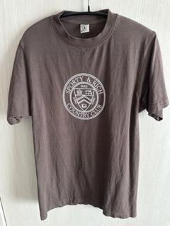 SPORTY&RICH Tシャツ　ネイビー　Lサイズ　中古 楽天市場】クラブ Tシャツ 紺色 ネイビー クリーム & メンズ