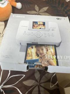 Canon SELPHY CP910 コンパクトフォトプリンター