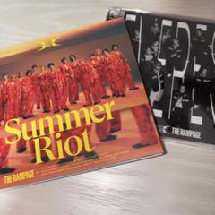 THE RAMPAGE Summer Riot & EVERREST セット