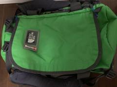 THE NORTH FACE BCダッフル グリーン