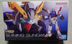 RG 1/144 シャイニングガンダム　 新品未組立 Bandai RG 1/144 Shining Gundam – Gundamaker