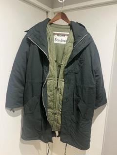 Acne studious モッズコート