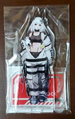 【アークナイツ】マドロック　アクリルスタンド(記憶回廊) アークナイツ】マドロック アクリルスタンド(記憶回廊) - メルカリ
