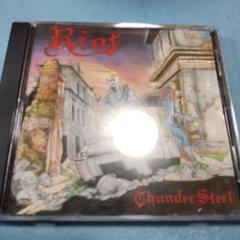 美品⭐︎【本国アメリカ盤】Riot / ThunderSteel 811UhJgxLAL._UF1000,1000_QL80_.jpg