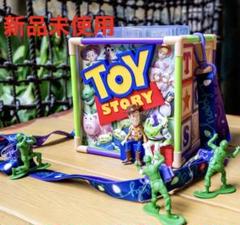 ディズニーリゾート　トイ・ストーリー ポップコーンバケット　未使用
