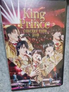 King & Prince CONCERT TOUR 2019 DVD