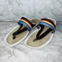美品 Orobianco オロビアンコ ビーチサンダル 92303 L 27cmのサムネイル