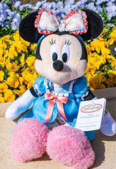 新作　ディズニー ミニー パジャマ Lサイズ　新品　未使用 ディズニー ミニー パジャマパーティ ルームウェア Lサイズ