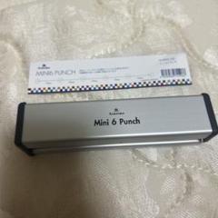 ASHFORD Mini 6 Punch アシュフォード　ミニ6　6穴パンチのサムネイル