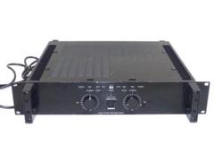 【1875】 TOA P-80DH DUAL POWER AMPLIFIER TOA DUAL POWER AMPULIFIER high impedance power amplifier P