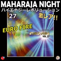 MAHARAJA NIGHT EURO FIRE vol.26　ユーロファイヤー MAHARAJA NIGHT EURO FIRE vol.26 ユーロファイヤー - メルカリ