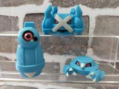 ポケモンフィギュア　モンコレ ダンバル Yahoo!オークション - ポケモン モンコレ メガシンカパック