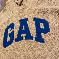 GAP ボアパーカー