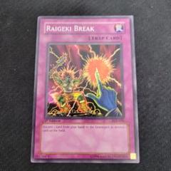 北米版 サンダーブレイク スーパー 遊戯王 海外 英語 米 2025年最新】サンダーブレイク 英語の人気アイテム - メルカリ