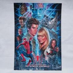 お手頃価格 A3サイズ アメイジング・スパイダーマン ポスター 額縁 フレーム ポスター
