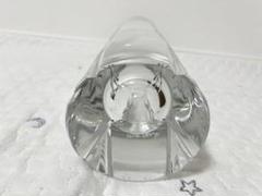 【30cm超え 特大サイズ】Baccarat バカラ アリックレヴィ 花瓶 30cm超え 特大サイズ】Baccarat バカラ アリックレヴィ 花瓶