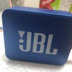 【新品】Bluetooth対応 ポータブルスピーカー JBL GO2 ブルー