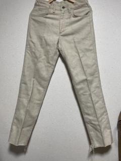 60s ビンテージ　Lee Leens コーデュロイ　スリムパンツ 60s Lee. 