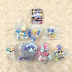 HGシリーズ HGドラゴンボールZ12 ～精神と時の部屋編～ 全7種