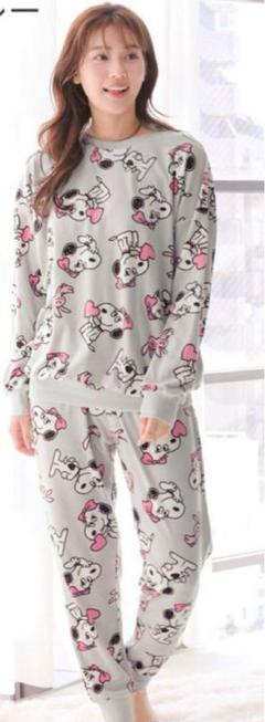 カビゴン　パジャマ　エメフィール　ルームウェア　男女兼用　新品未使用タグ付き　M カビゴン パジャマ エメフィール ルームウェア 男女兼用 新品未
