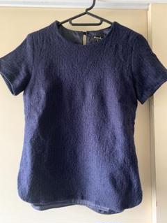steven alan ネイビー 半袖 トップス Sのサムネイル