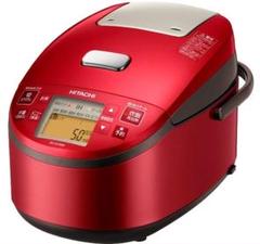 日立 IHジャー炊飯器 RZ-TS100M レッド 新品未使用 2025年最新】Yahoo!オークション -日立 炊飯器の中古品・新品