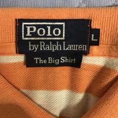 90sヴィンテージ ラルフローレン The Big Shirt ビッグポロ
