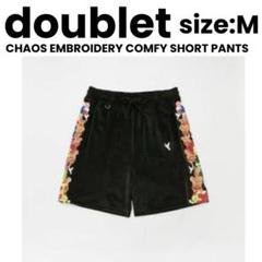 doublet - ダブレット ホログラム ショートパンツの通販 by TK