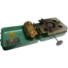 ★貴重な一点物★ RADIUS 40 珍しい メッキver ラジウス ストーブ ☆貴重な一点物☆ RADIUS 40 珍しい メッキver ラジウス ストーブ