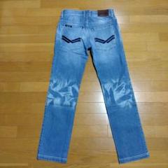 KARL KANI　カールカナイ　デニムパンツ　希少　飛行機柄　極太　W42 2025年最新】KARL KANI メンズ デニム・ジーンズの人気アイテム
