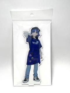 1月末終了：ぼっちざろっく ヴィレッジヴァンガード アクリルスタンド 山田リョウ ぼざろ 店員風描き下ろしグッズ ヴィレヴァン全国にて9月13日