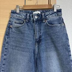 H&M デニムパンツ