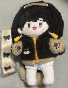 時光代理人　着せ替えぬいぐるみ　トキ