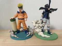 ナルト　Memorable Saga　うちはサスケ　フィギュア　5体セット NARUTO-ナルト- Memorable Saga-うちはサスケ-│株式会社BANDAI