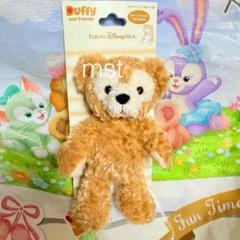 お顔厳選 スマートフォンぬいぐるみ ダッフィー one lovely day One Lovely Day ダッフィーのスマホぬいぐるみ TDS (Disney