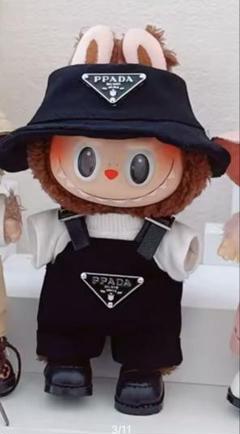 プラダ/PRADA/人形型キーホルダー ホワイト ブラック 2025年最新】プラダ人形の人気アイテム - メルカリ