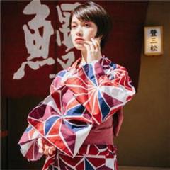 LEBECCA boutique 巡り逢わせる麻の葉浴衣 lebecca boutique 巡り逢わせる麻の葉浴衣