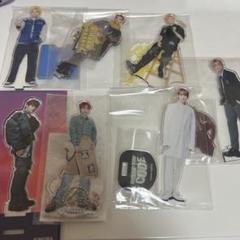 INI 木村柾哉　アクリルスタンド　まとめ売り 木村柾哉 アクスタ まとめ売り - メルカリ