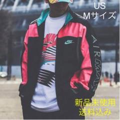 NIKE atmos ナイキ ナイロントラックジャケット Mサイズ 新品未使用