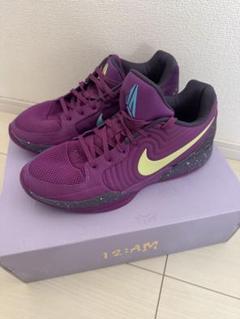 Nike Ja 2 "Bold Berry/Light Lemon 28㎝