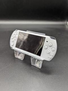 【動作確認済】プレステ ポータブル パールホワイト PSP-3000