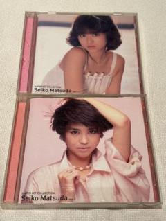 CD2枚組「松田聖子 スーパーヒットコレクション」