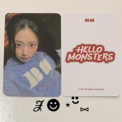 babymonster ポップアップ メンバーシップ ルカ トレカ BABYMONSTER ポップアップ [DRIP] 封入トレカ ルカ - メルカリ