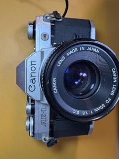 【極上美品】キャノンAE-1 Programブラックレンズセット02302291 Amazon | Canon AE-1 PROGRAM Black | 一眼レフカメラ 通販