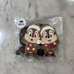 ディズニー キャスト限定 200個 レア チップ デール クリスマス ランヤード ディズニー キャスト限定 200個 レア チップ デール クリスマス