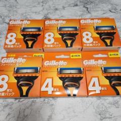ジレット フュージョン 40個 即購入OK ジレット プログライド フュージョン Gillette 替刃 髭剃り 電動