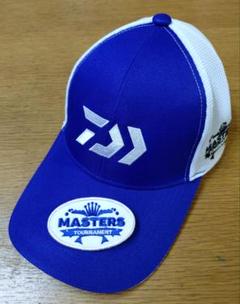DAIWA MASTERS キャップ ダイワ マスターズ 帽子 非売品 レトロ