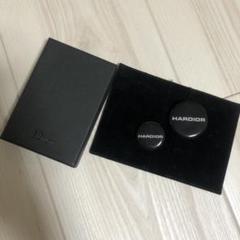 DIOR HOMME ディオールオム ベッコウ調 ブローチ ディオール - メルカリ