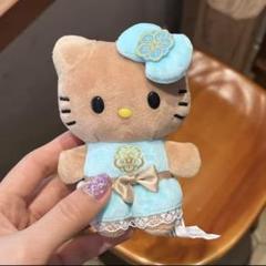 KAHALA ハローキティ ハワイ 日焼けキティ カハラ マスコットホルダー