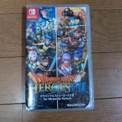 ドラゴンクエストヒーローズI・II for Nintendo Switch